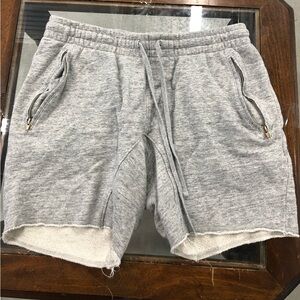 Pacsun Gray Shorts- Mens Medium